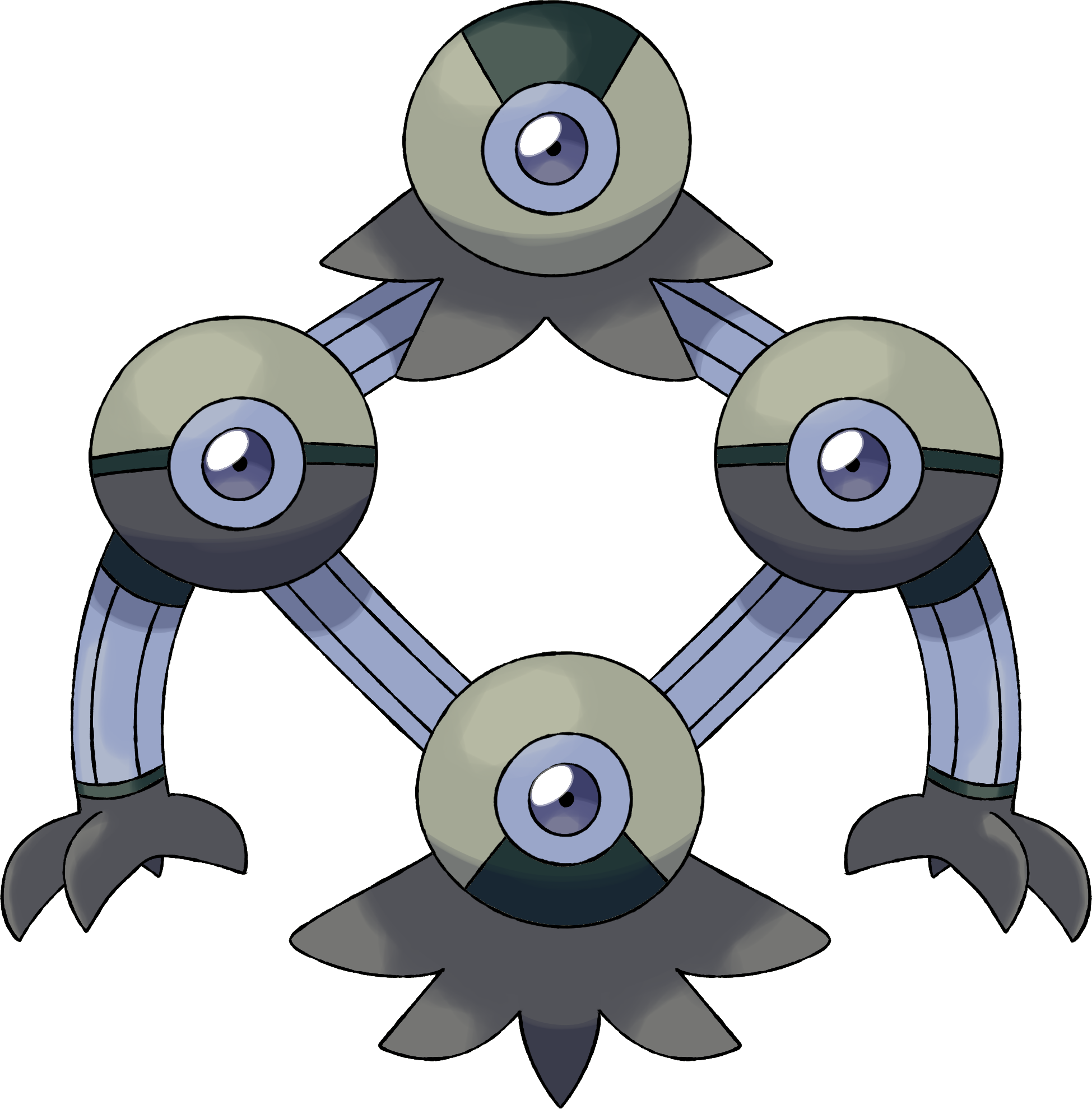 Doublorb Pokémon#183 - Doublorb (1949x1979)