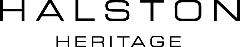 Halston Heritage - Halston Heritage Logo (1002x200)