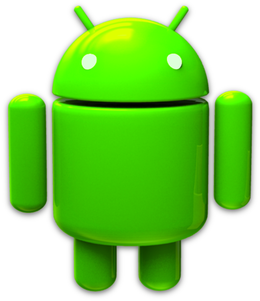 Android Png (1064x1061)