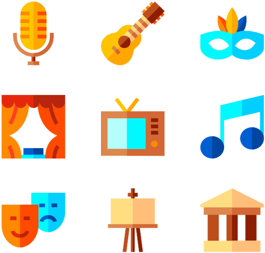 Arts - Art (605x569)