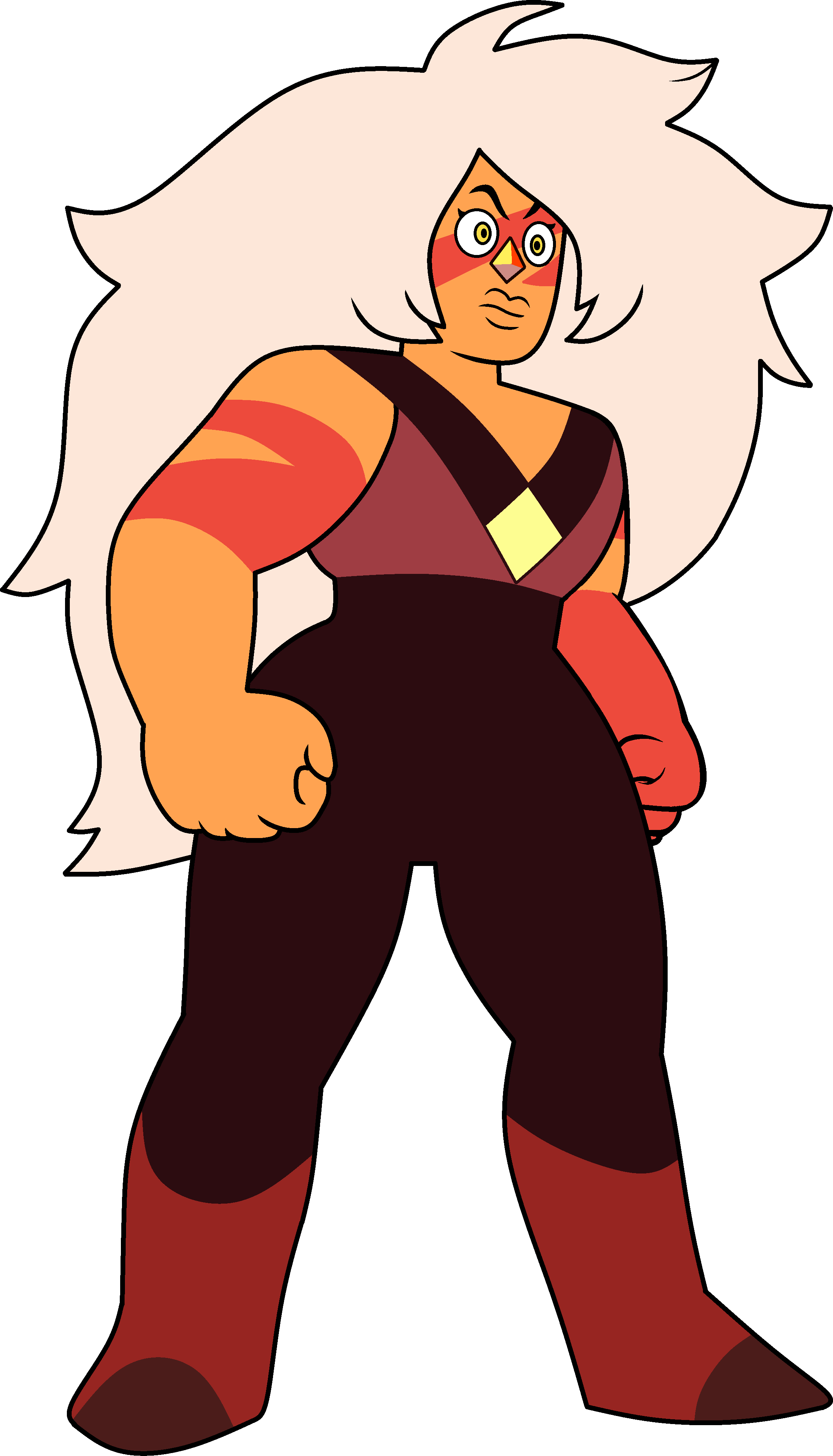 View Samegoogleiqdbsaucenao Jasper Regular , - Jasper Steven Universe (2267x3963)