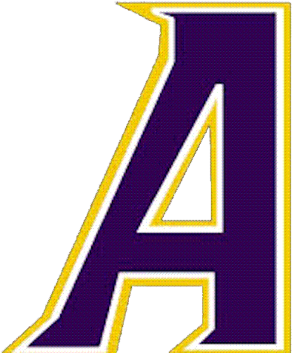 Ashdown Logo - Ashdown Panthers (720x720)