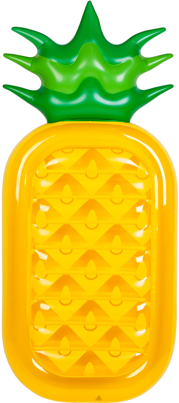 Luxe Pineapple Pool Float - Sunnylife Pineapple (1200x1440)
