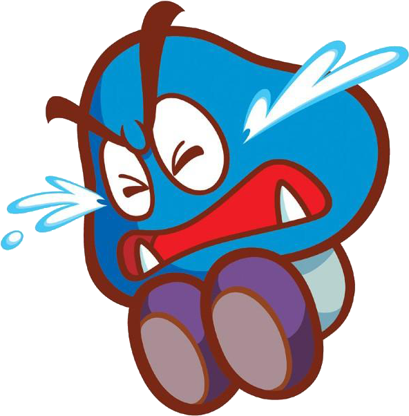 Sad Goomba - Sad Goomba (600x606)