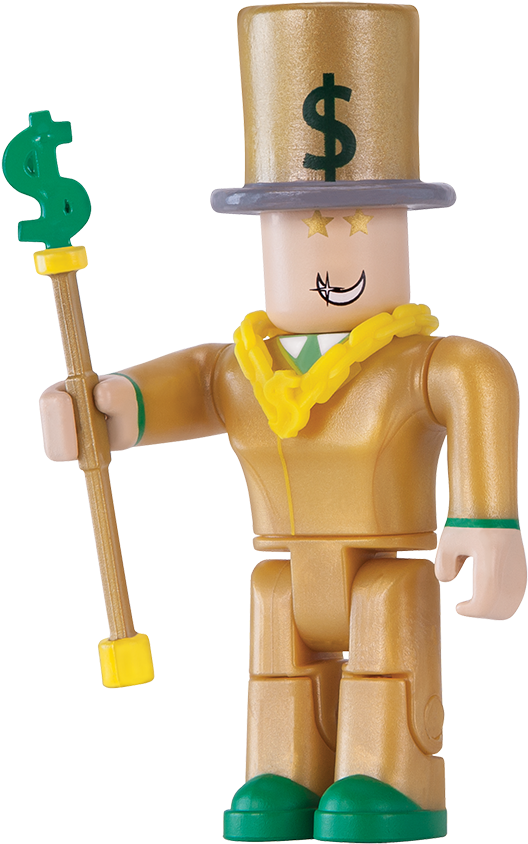 Roblox Mr Bling Bling (1000x1000)