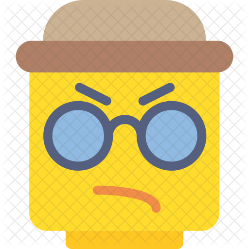 Thug Icon - Emoticon (512x512)