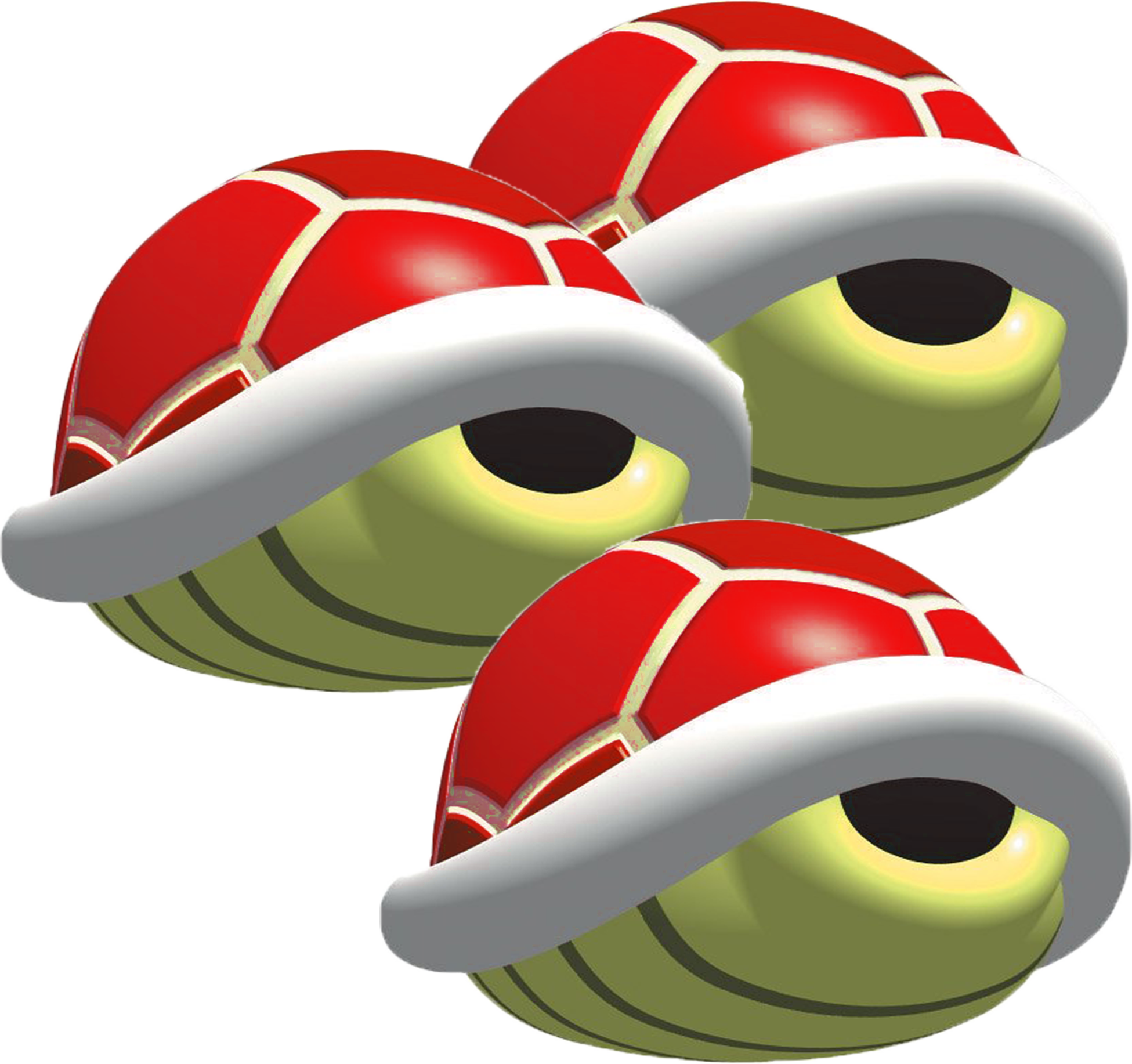 Nintendo Clipart Shell - Portable Network Graphics (1951x1834)