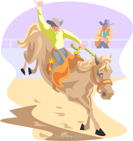 Rodeo - Western (453x480)
