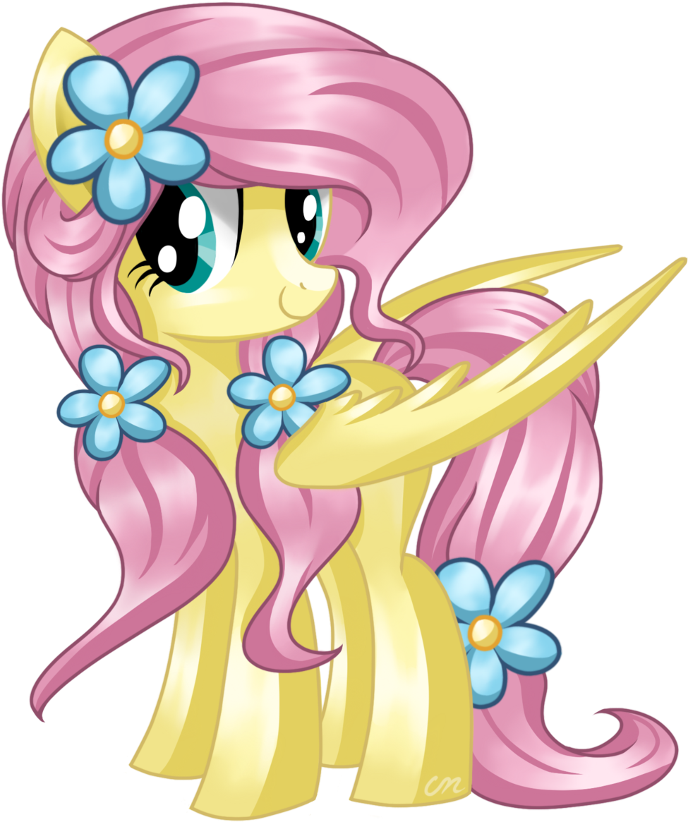 Fluttershy By Sunshineshiny - Comics (1024x1365)