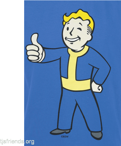 Vault Boy Wallpaper Iphone (500x500)