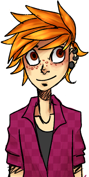 Eldritch's Art Thread Requests Are Open - Cartoon (405x597)