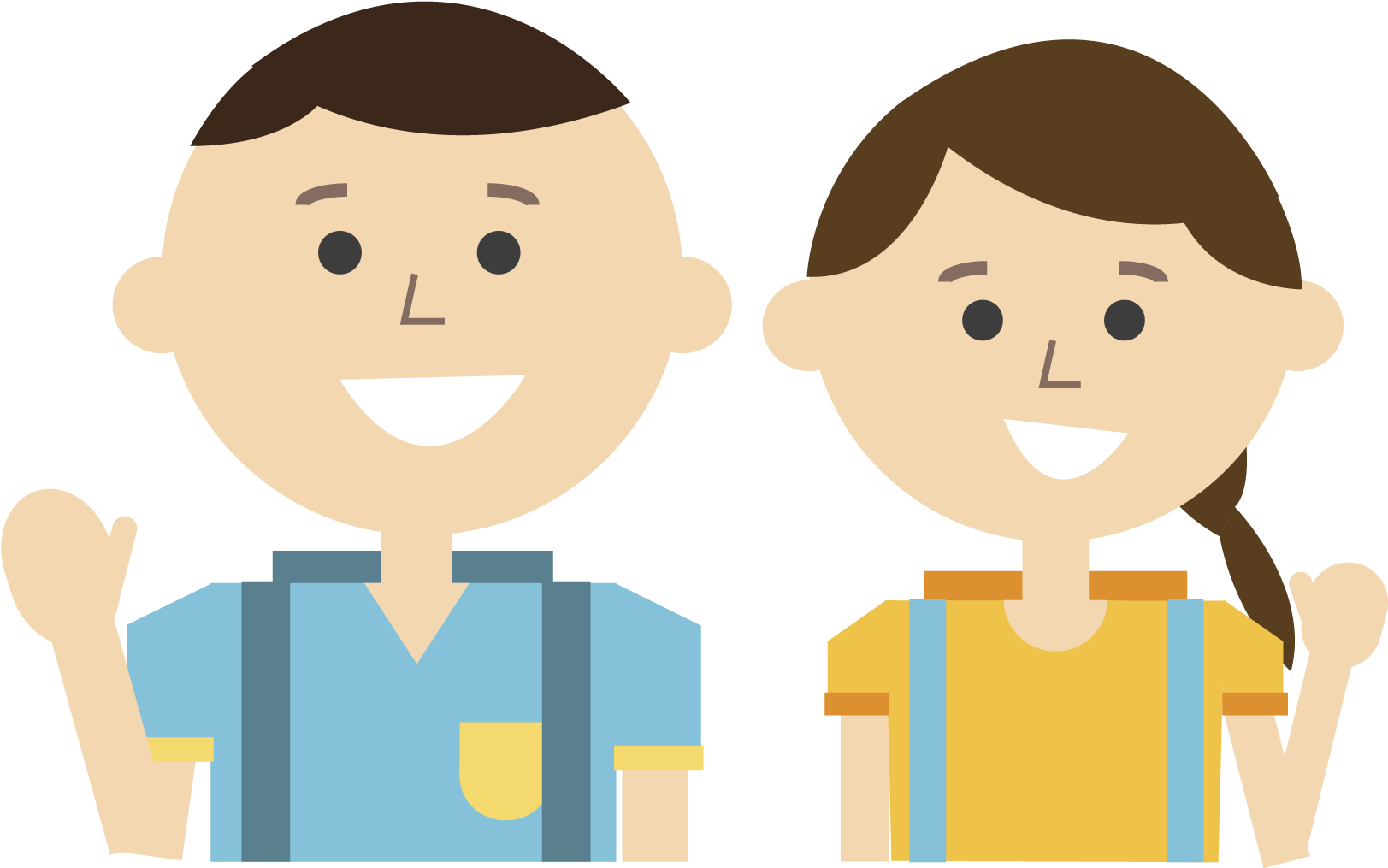 Friendly People Icon Png (1667x1667)