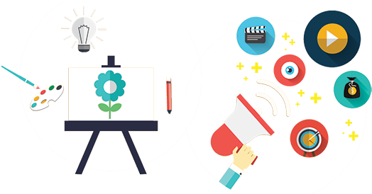 Advertising Design & Strategy - Social (600x273)