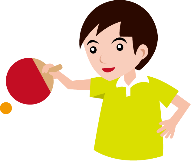 Ping-pong - Table Tennis (631x533)