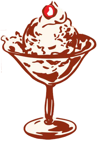 Jumbo Milk Shake - Clip Art (341x512)