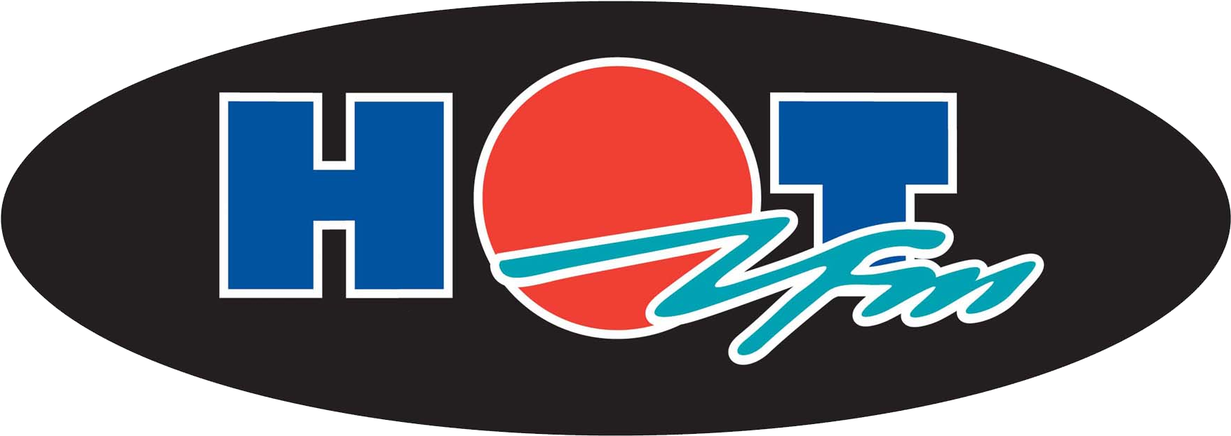 Hotfm Network Logo - Hot Fm (1779x645)
