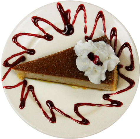 Caramel Custard - Chocolate Cake (500x500)