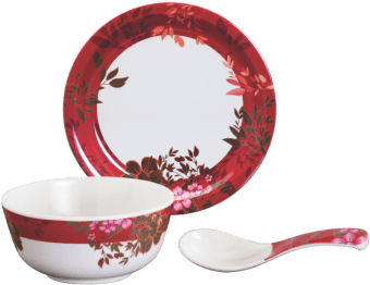 Round Soup Set 6 Pcs - Ceramic (350x350)