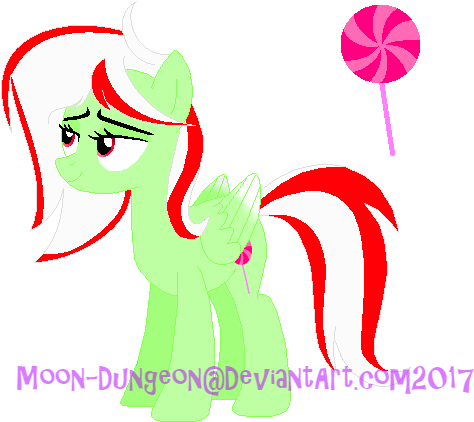 Reference By Moon-dungeon - Cartoon (504x488)