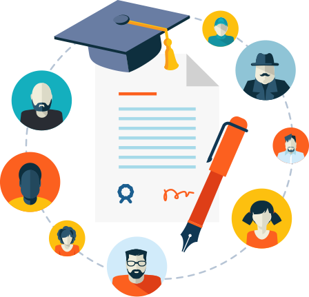 Management And Organization - Education (448x431)