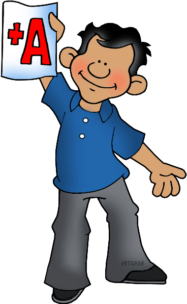 Honor Roll - Cartoon (422x648)
