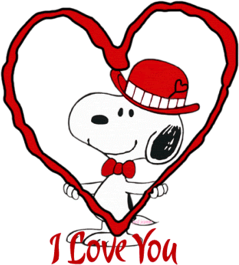 Snoopy St Patrick's Day (414x414)