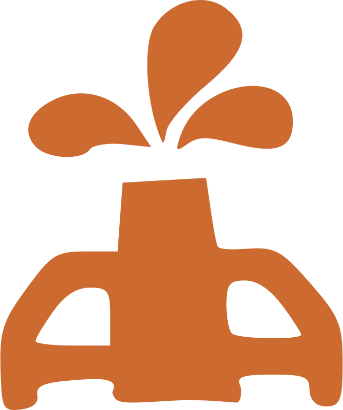 Medium Image - Oil Pump Clipart (670x800)