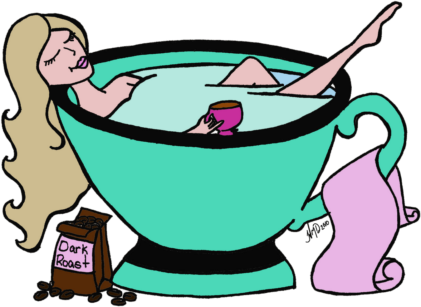 Youtube Clip Art - Brewing (1600x1272)