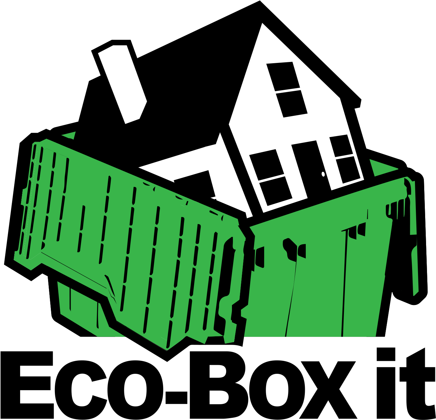 Eco Box Clipart (1731x1521)