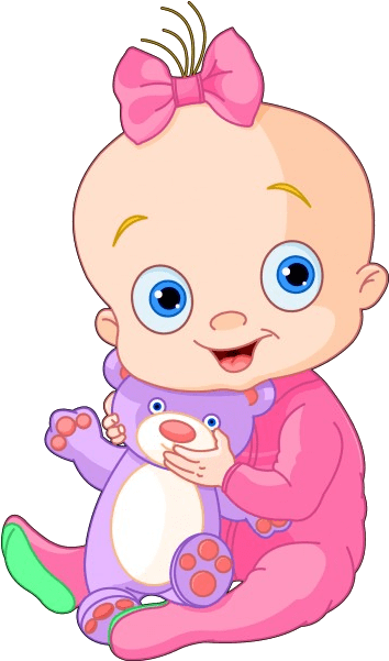 Baby Clipart (600x600)