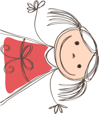 Sleeping Baby - Illustration (400x400)