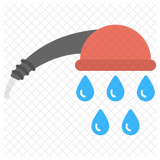 Shower Icon - Shower (512x512)
