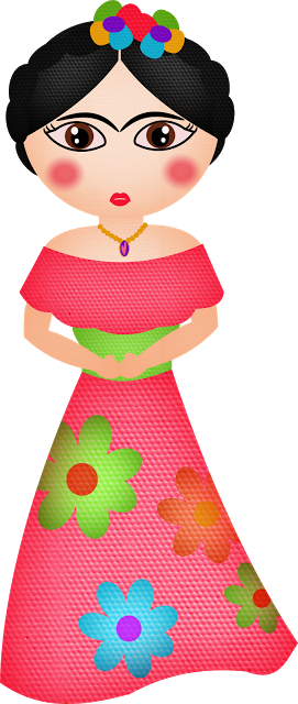 Mexican * Espana - Doll (271x640)