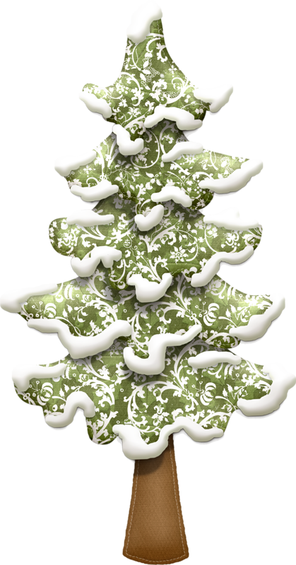 Trees ‿✿⁀°••○ - Christmas Tree (419x800)