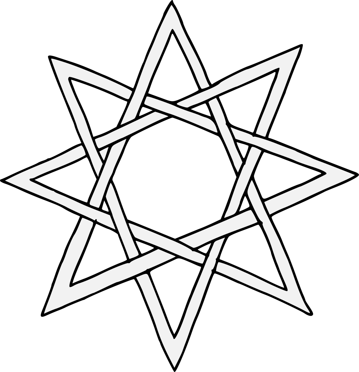 Pdf - Tribal Sun Tattoo (1220x1263)