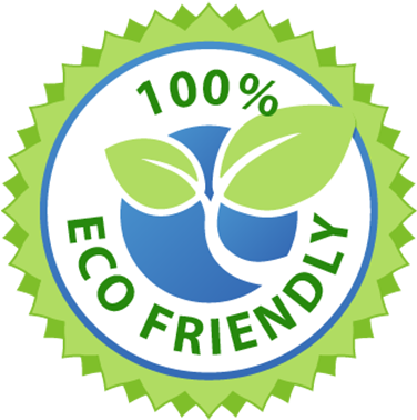 Eco Friendly Logo Png (400x400)