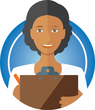 Home - Genetic Counselor Icon (327x378)