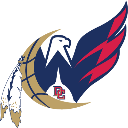 Share This - Washington Capitals Wall Decal (500x502)