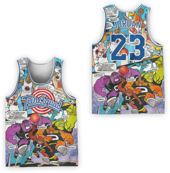 Space Jam (600x600)