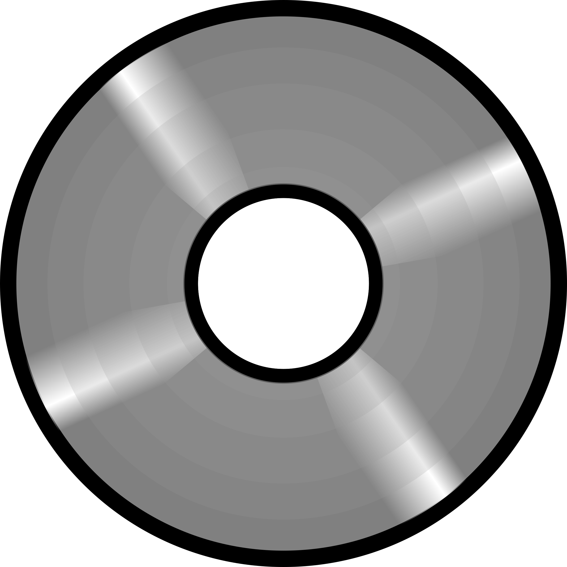 Big Image - Dvd Black And White (2400x2400)