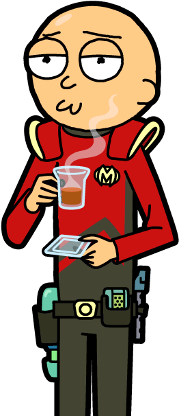 Crewman Morty - Cartoon (300x650)