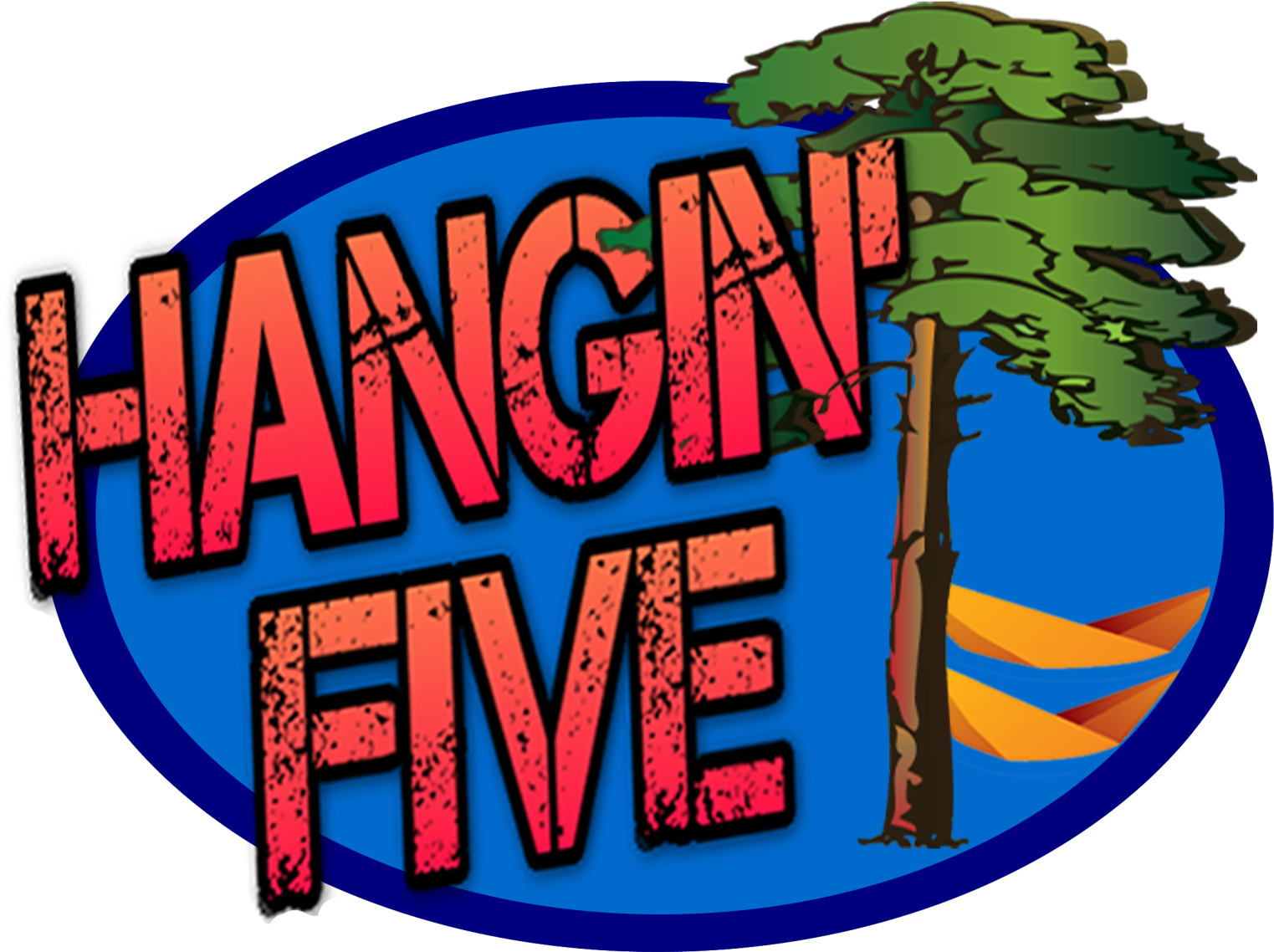 Hangin' Five - Hangin' Five (1609x1287)
