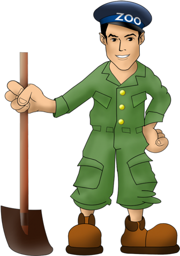 Zookeeper - Apache Zookeeper Logo (500x500)