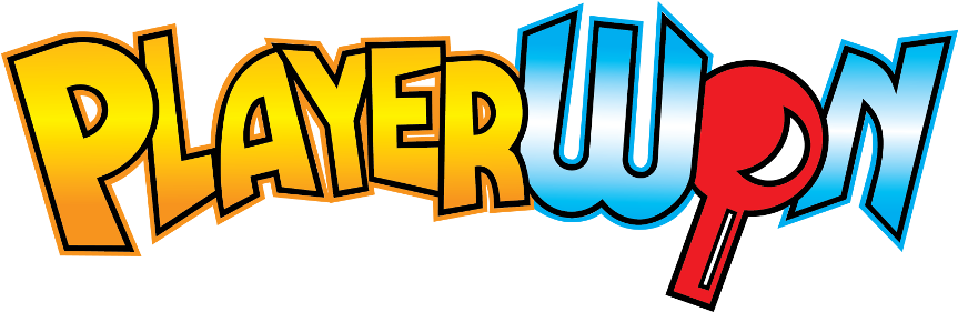 Playerwon Logo - Minecraft (1040x280)