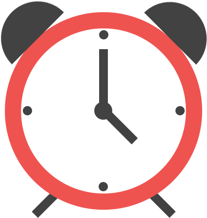 Time - Despertador Icono (512x512)
