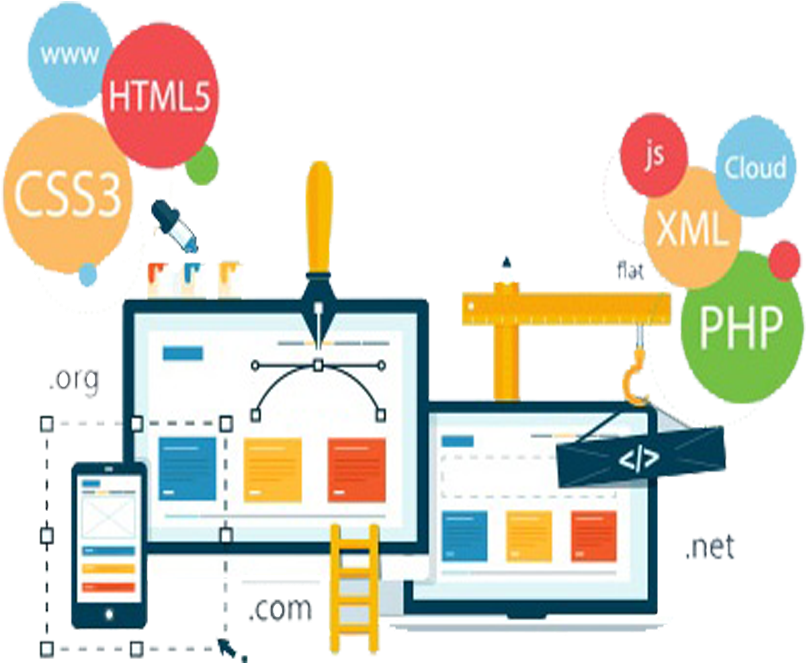 Web Solutions Has Made It Our Primary Focus For Every - Creative Web Design Banner (1600x719)