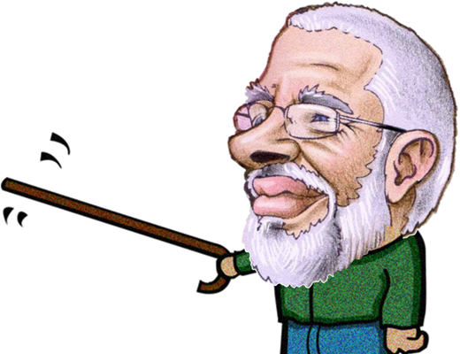 Steve - Cartoon (520x400)