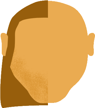 Two Face - Illustration (550x480)