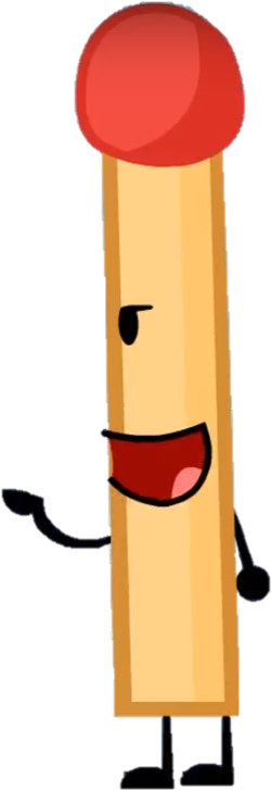 Match Talking - Bfdi Match (441x736)