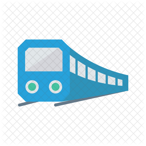 Train Icon - Transfer (512x512)